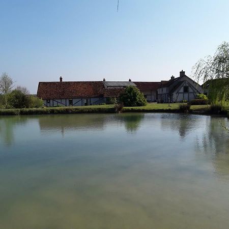 La Belviniere Chambres Et Table D'Hotes Tour-en-Sologne Kültér fotó