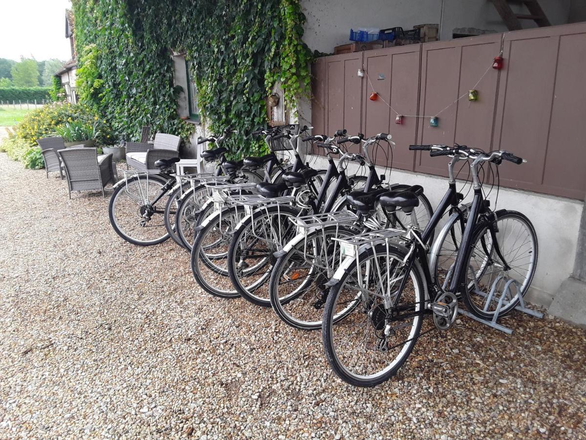 La Belviniere Chambres Et Table D'Hotes Tour-en-Sologne Kültér fotó
