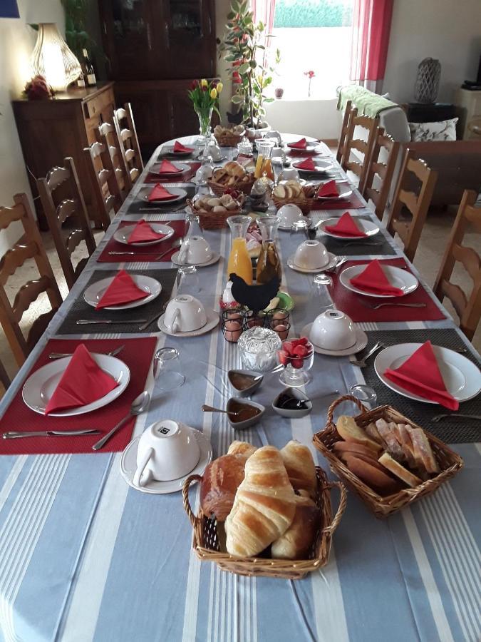 La Belviniere Chambres Et Table D'Hotes Tour-en-Sologne Kültér fotó