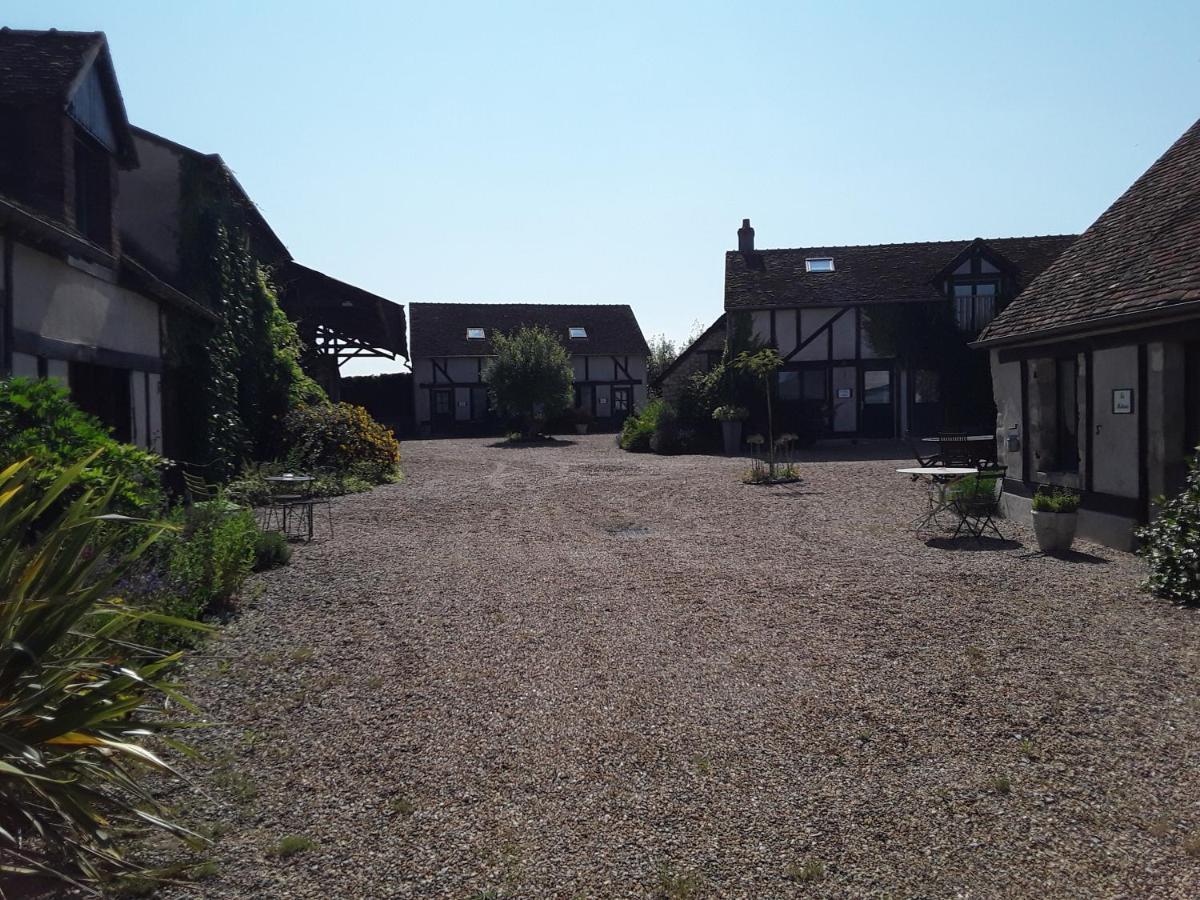 La Belviniere Chambres Et Table D'Hotes Tour-en-Sologne Kültér fotó