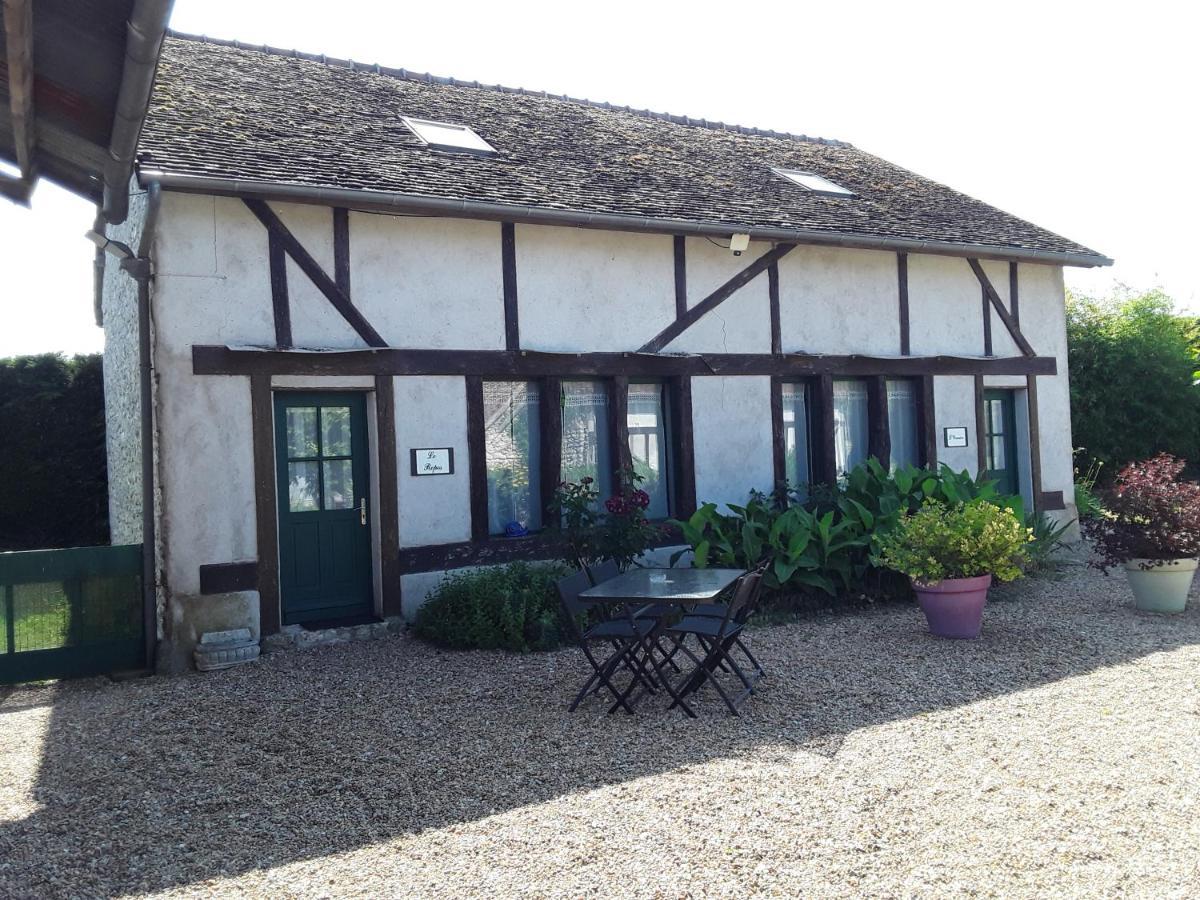 La Belviniere Chambres Et Table D'Hotes Tour-en-Sologne Kültér fotó