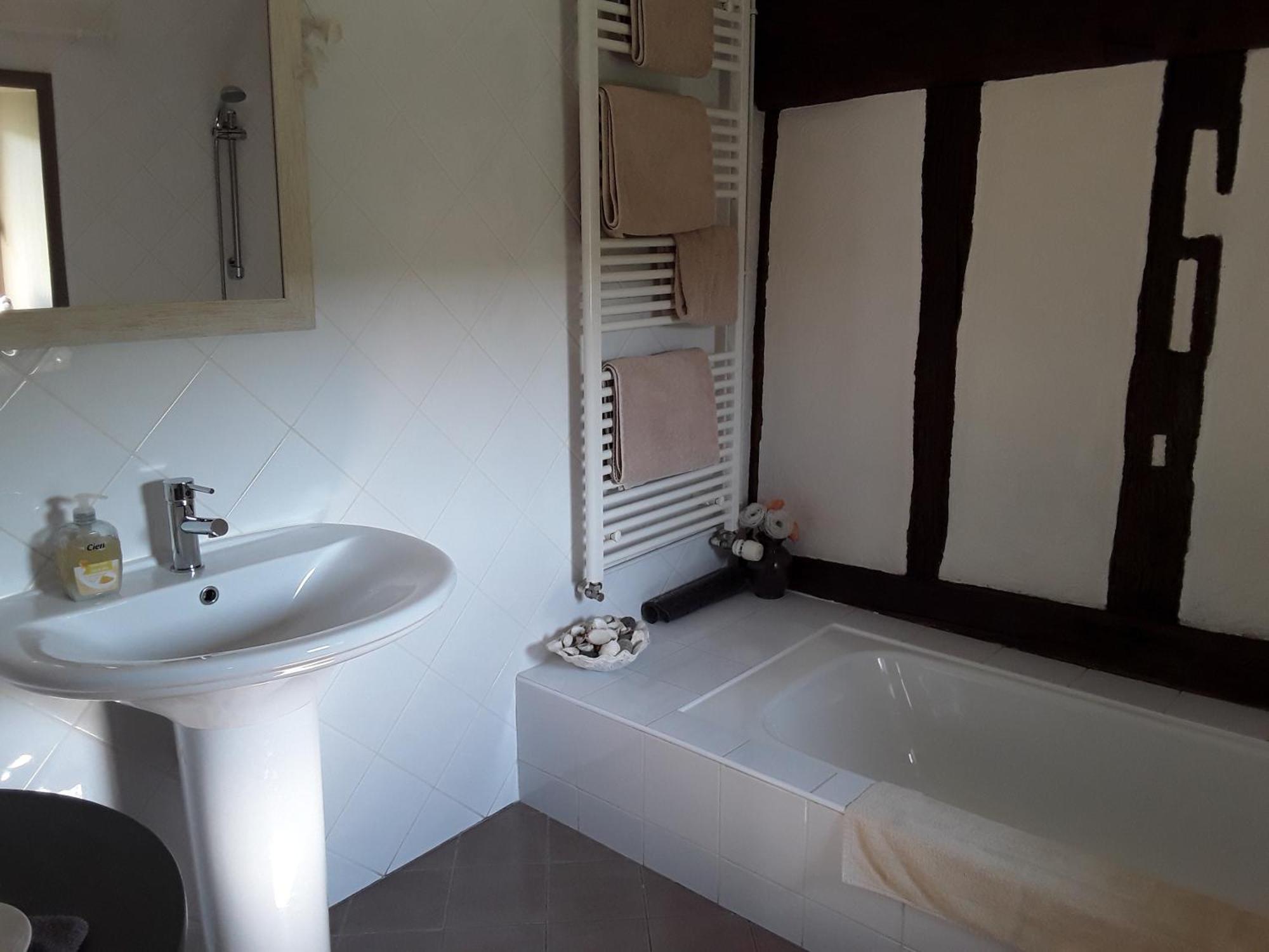 La Belviniere Chambres Et Table D'Hotes Tour-en-Sologne Szoba fotó