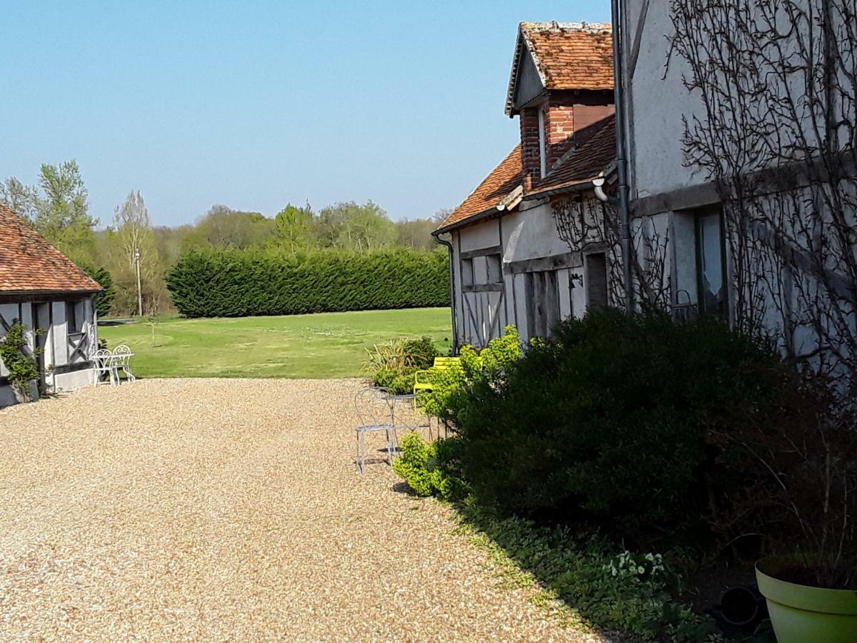 La Belviniere Chambres Et Table D'Hotes Tour-en-Sologne Kültér fotó