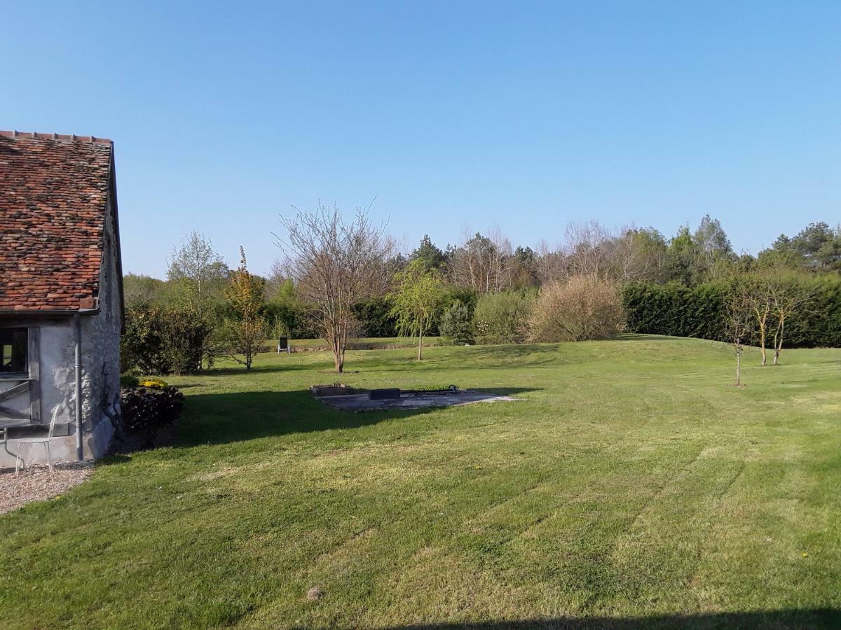 La Belviniere Chambres Et Table D'Hotes Tour-en-Sologne Kültér fotó