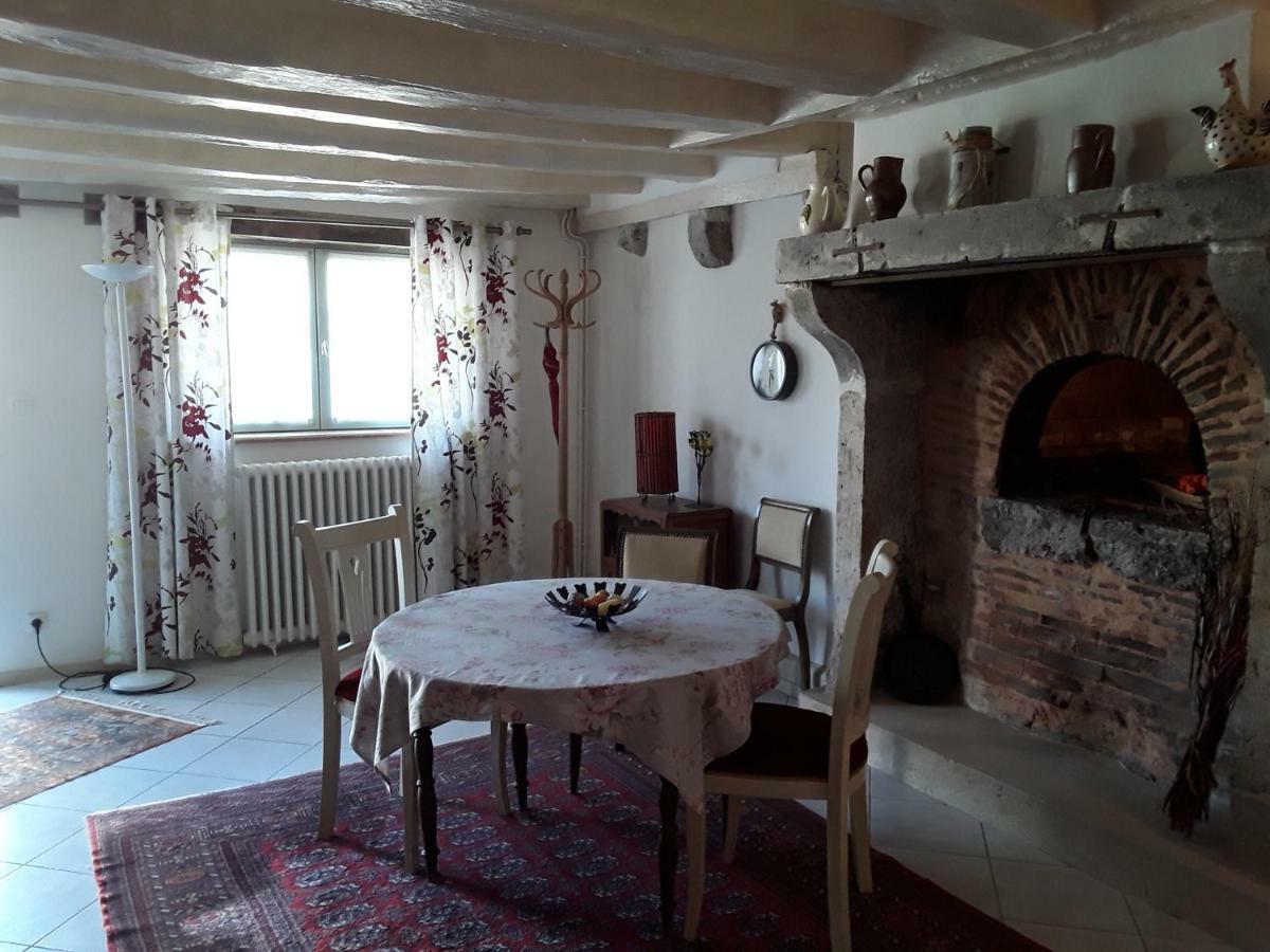 La Belviniere Chambres Et Table D'Hotes Tour-en-Sologne Kültér fotó