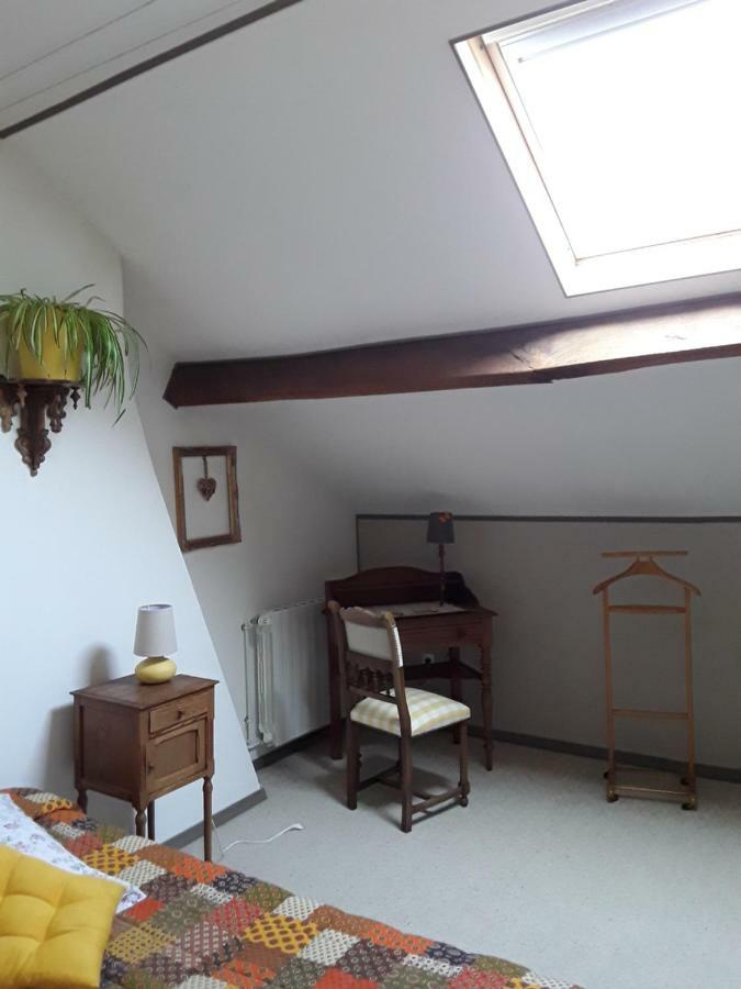 La Belviniere Chambres Et Table D'Hotes Tour-en-Sologne Kültér fotó