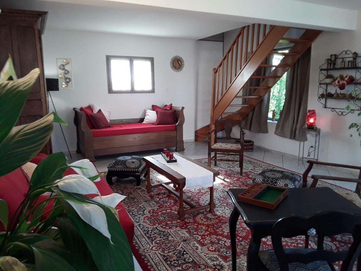 La Belviniere Chambres Et Table D'Hotes Tour-en-Sologne Kültér fotó
