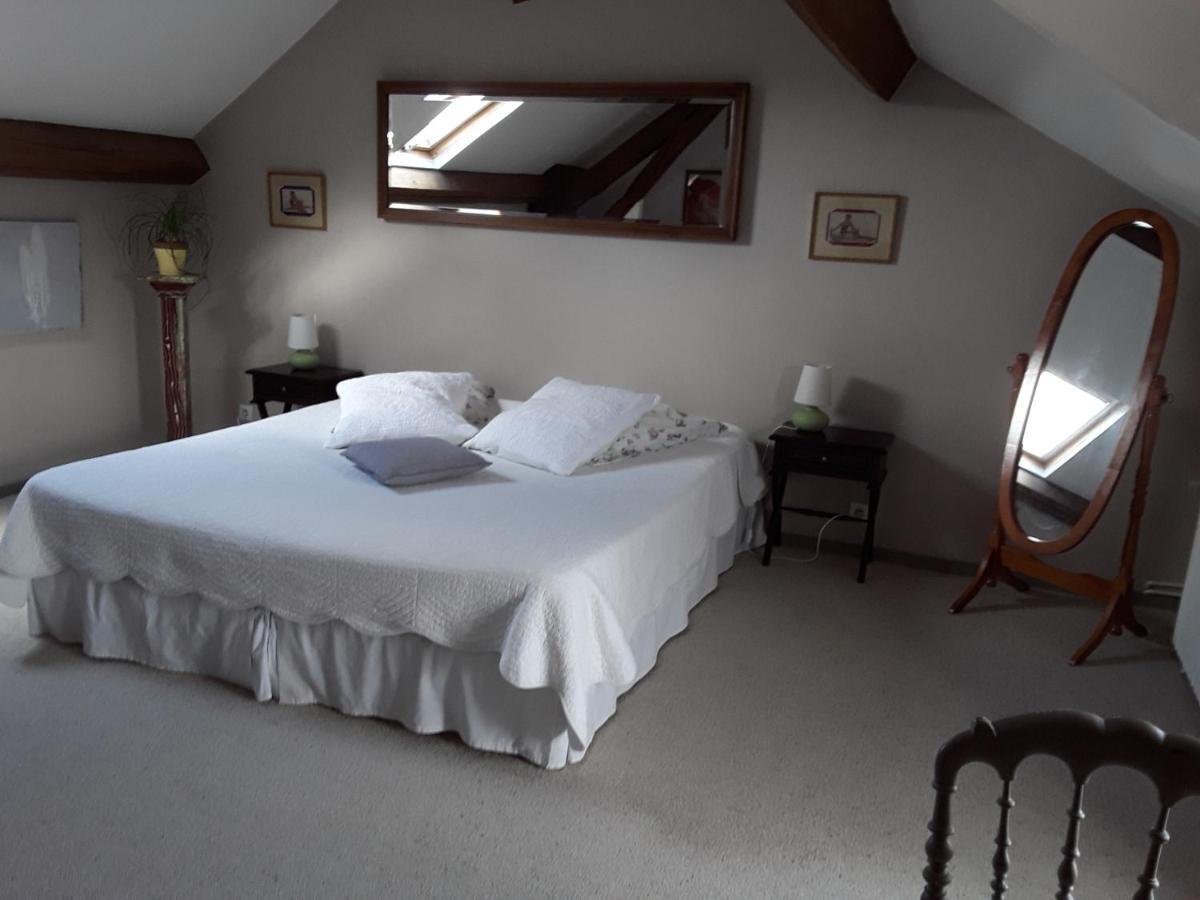 La Belviniere Chambres Et Table D'Hotes Tour-en-Sologne Kültér fotó